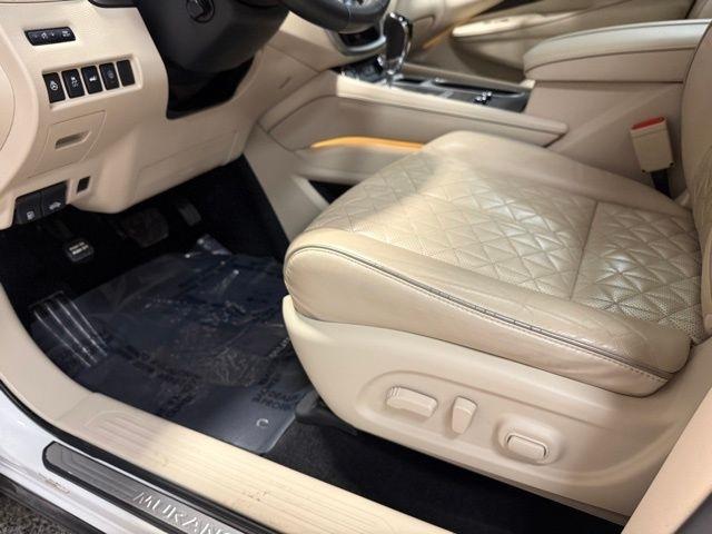 Nissan Murano AWD Platinum 2019