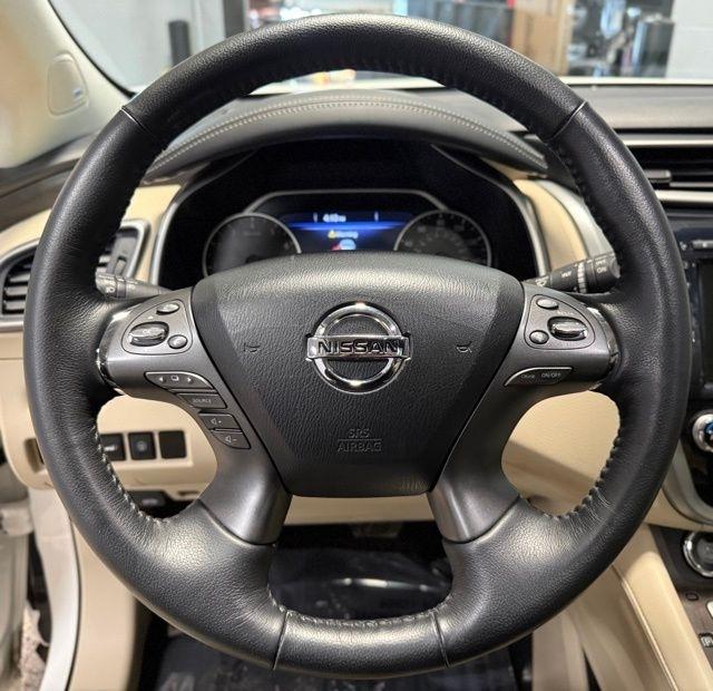 Nissan Murano AWD Platinum 2019