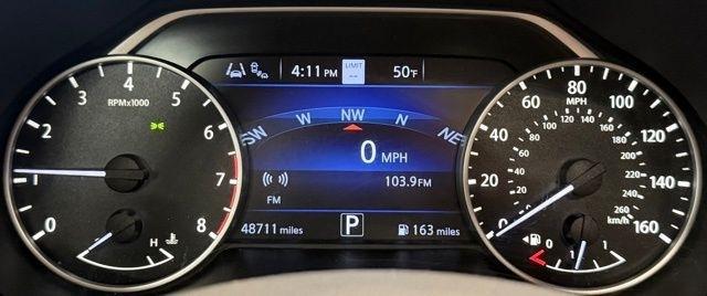 Nissan Murano AWD Platinum 2019