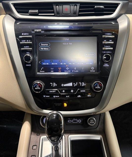 Nissan Murano AWD Platinum 2019