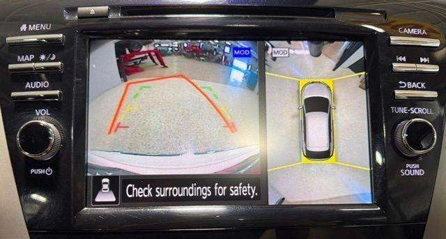 Nissan Murano AWD Platinum 2019