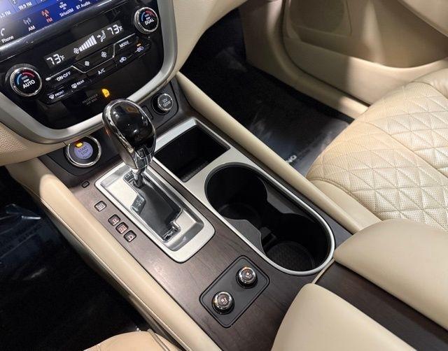 Nissan Murano AWD Platinum 2019