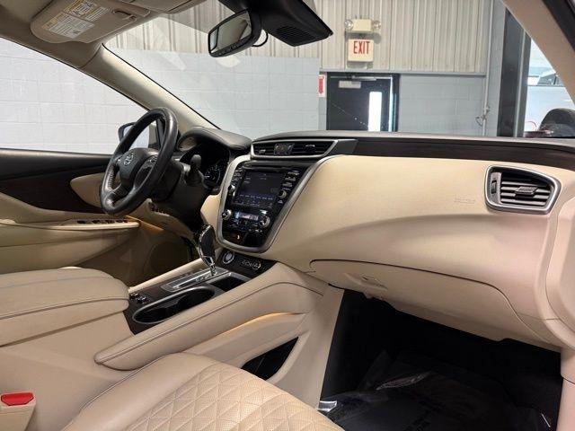 Nissan Murano AWD Platinum 2019