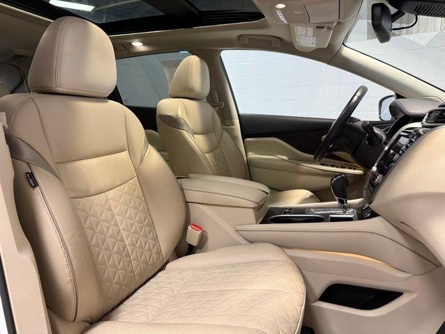 Nissan Murano AWD Platinum 2019