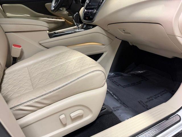 Nissan Murano AWD Platinum 2019