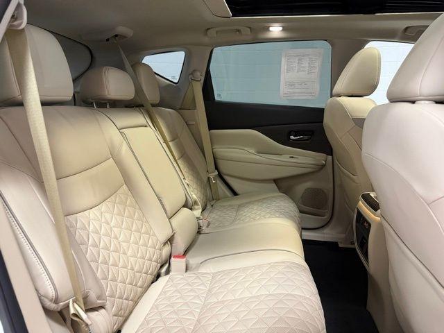 Nissan Murano AWD Platinum 2019