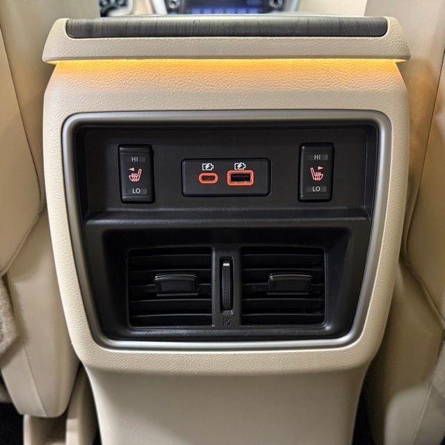 Nissan Murano AWD Platinum 2019