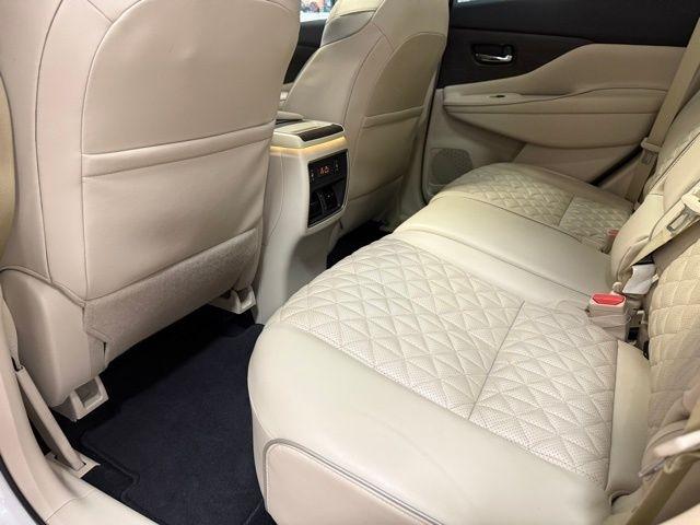 Nissan Murano AWD Platinum 2019