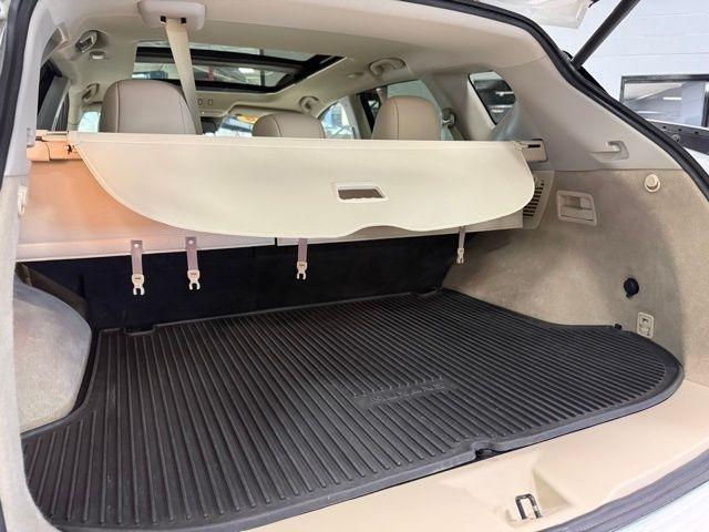 Nissan Murano AWD Platinum 2019