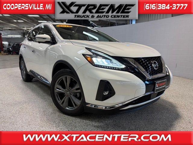 Nissan Murano AWD Platinum 2019