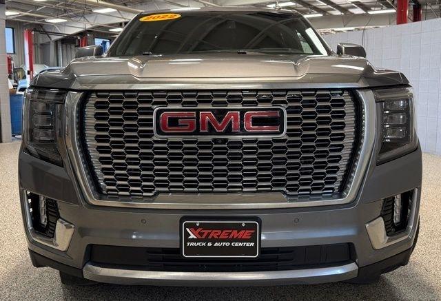 GMC Yukon 4WD 4dr Denali 2022