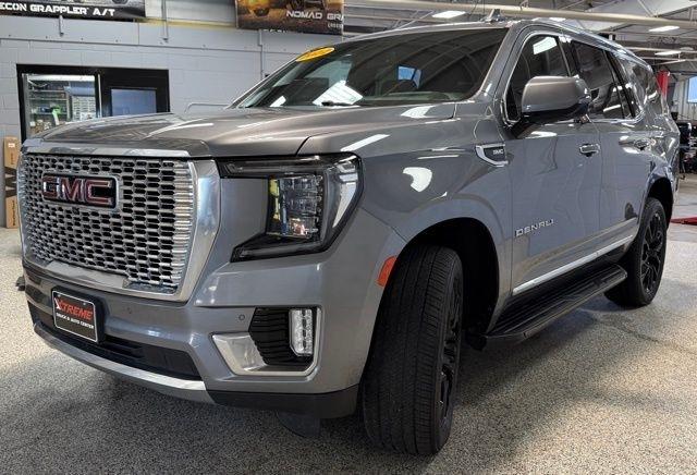 GMC Yukon 4WD 4dr Denali 2022