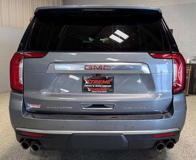 GMC Yukon 4WD 4dr Denali 2022