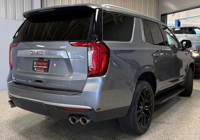 GMC Yukon 4WD 4dr Denali 2022