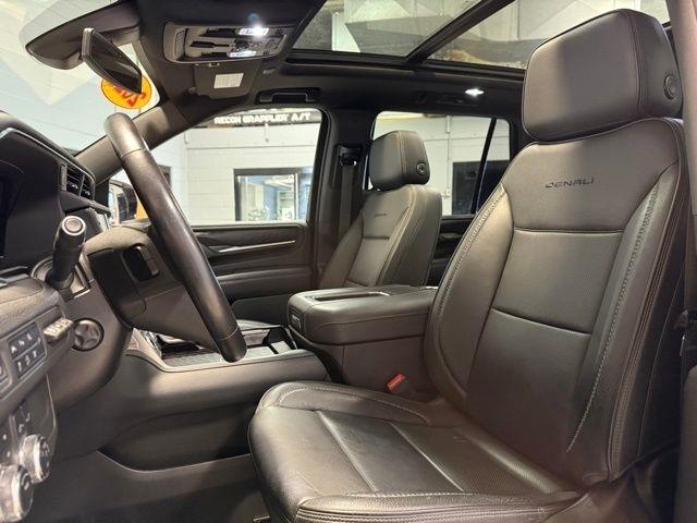 GMC Yukon 4WD 4dr Denali 2022