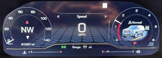 GMC Yukon 4WD 4dr Denali 2022