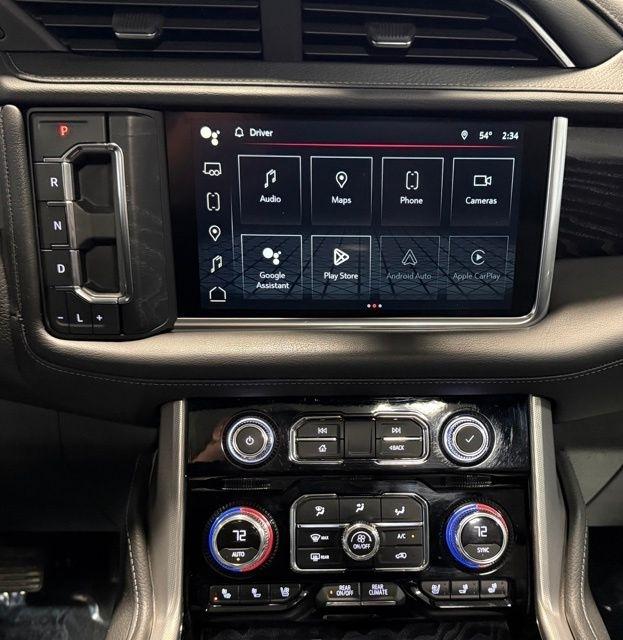 GMC Yukon 4WD 4dr Denali 2022