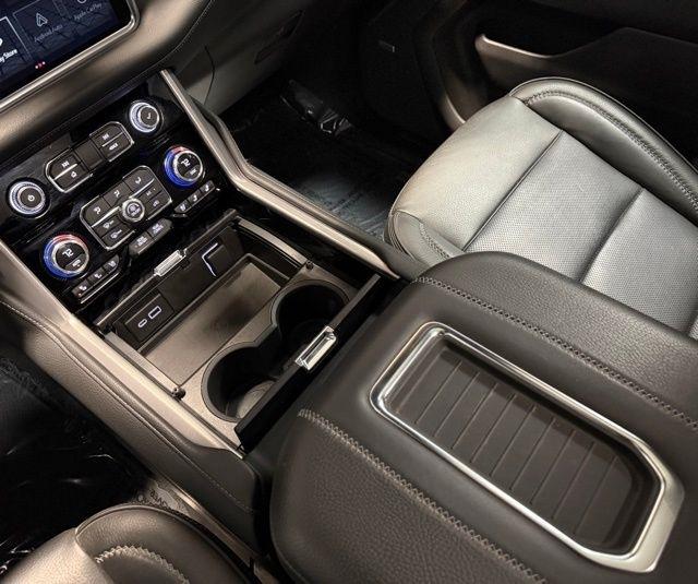 GMC Yukon 4WD 4dr Denali 2022