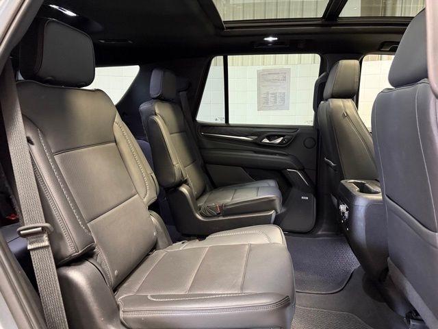 GMC Yukon 4WD 4dr Denali 2022