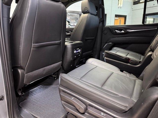 GMC Yukon 4WD 4dr Denali 2022