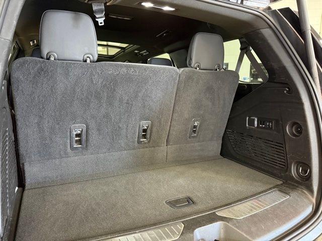 GMC Yukon 4WD 4dr Denali 2022