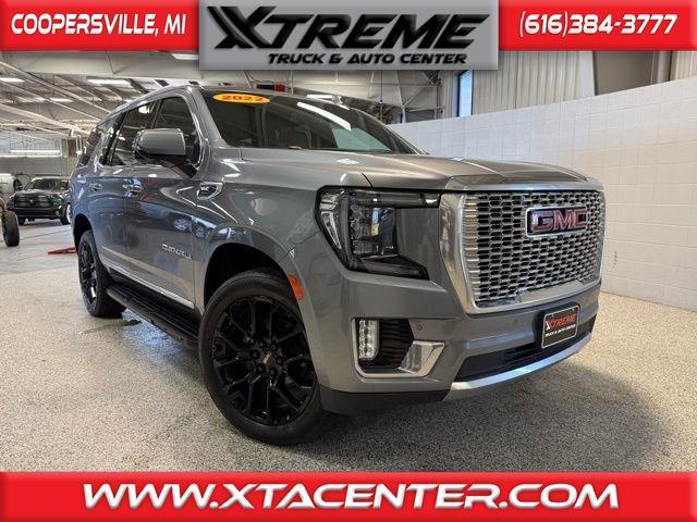 GMC Yukon 4WD 4dr Denali 2022
