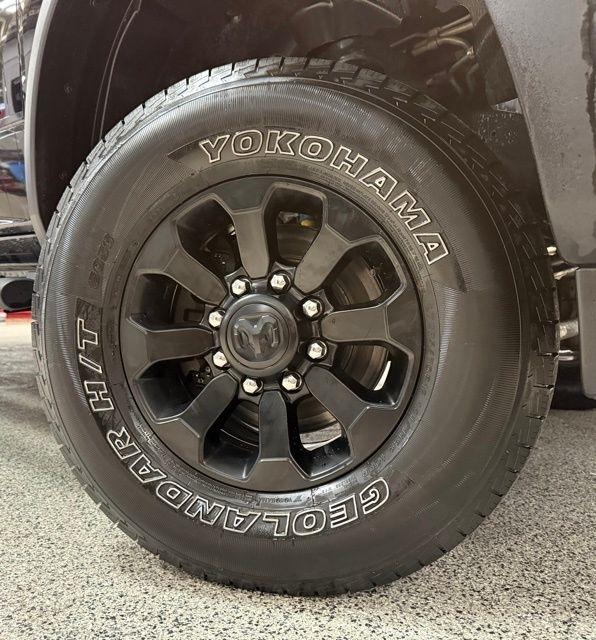 RAM 2500 Power Wagon 4x4 Crew Cab 6'4" Box 2020