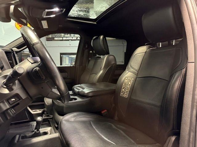 RAM 2500 Power Wagon 4x4 Crew Cab 6'4" Box 2020