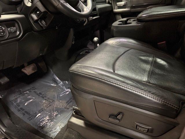 RAM 2500 Power Wagon 4x4 Crew Cab 6'4" Box 2020