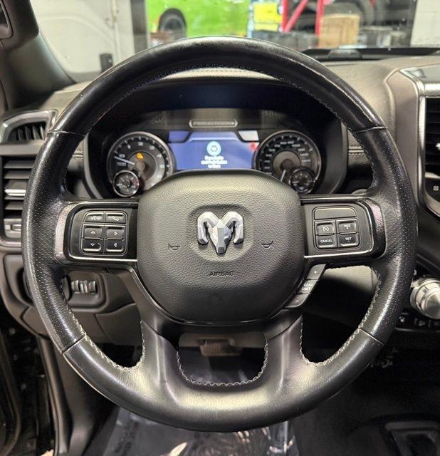 RAM 2500 Power Wagon 4x4 Crew Cab 6'4" Box 2020