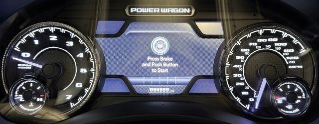 RAM 2500 Power Wagon 4x4 Crew Cab 6'4" Box 2020