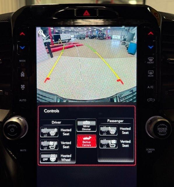 RAM 2500 Power Wagon 4x4 Crew Cab 6'4" Box 2020