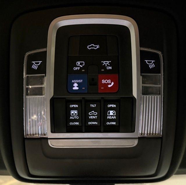 RAM 2500 Power Wagon 4x4 Crew Cab 6'4" Box 2020