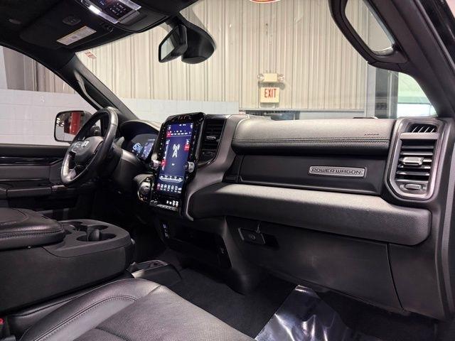 RAM 2500 Power Wagon 4x4 Crew Cab 6'4" Box 2020