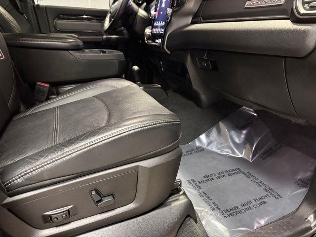 RAM 2500 Power Wagon 4x4 Crew Cab 6'4" Box 2020