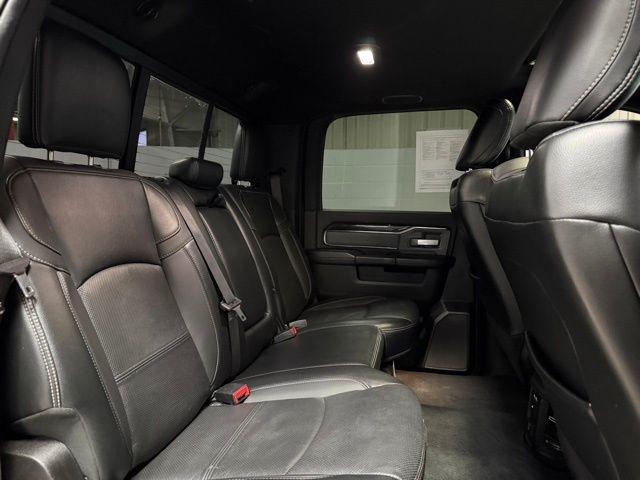 RAM 2500 Power Wagon 4x4 Crew Cab 6'4" Box 2020