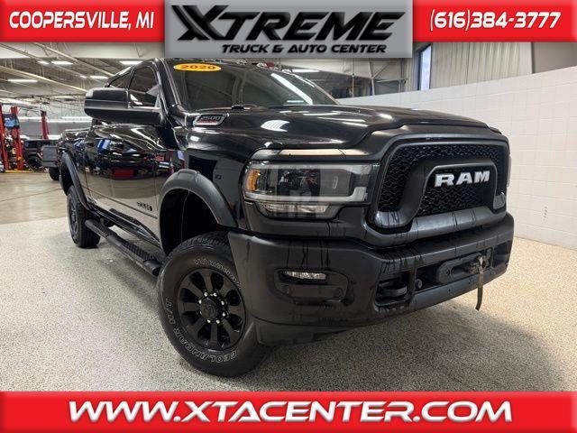 RAM 2500 Power Wagon 4x4 Crew Cab 6'4" Box 2020