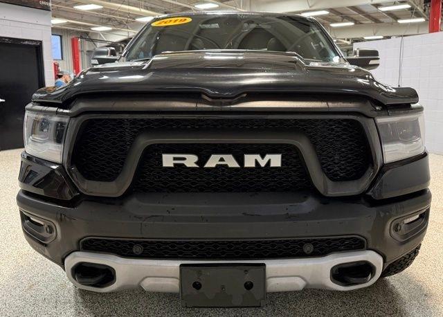 RAM 1500 Rebel 4x4 Crew Cab 5'7" Box 2019
