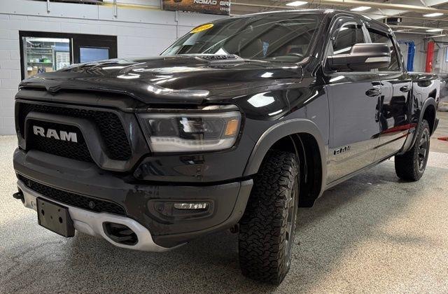 RAM 1500 Rebel 4x4 Crew Cab 5'7" Box 2019