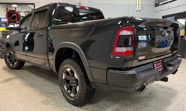 RAM 1500 Rebel 4x4 Crew Cab 5'7" Box 2019