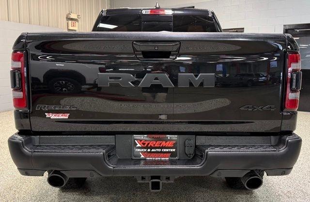 RAM 1500 Rebel 4x4 Crew Cab 5'7" Box 2019