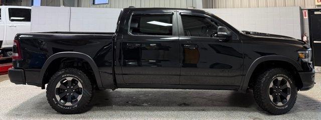RAM 1500 Rebel 4x4 Crew Cab 5'7" Box 2019