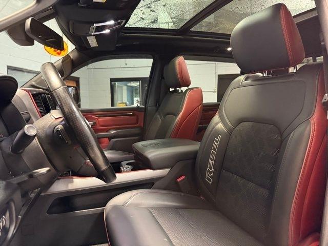 RAM 1500 Rebel 4x4 Crew Cab 5'7" Box 2019