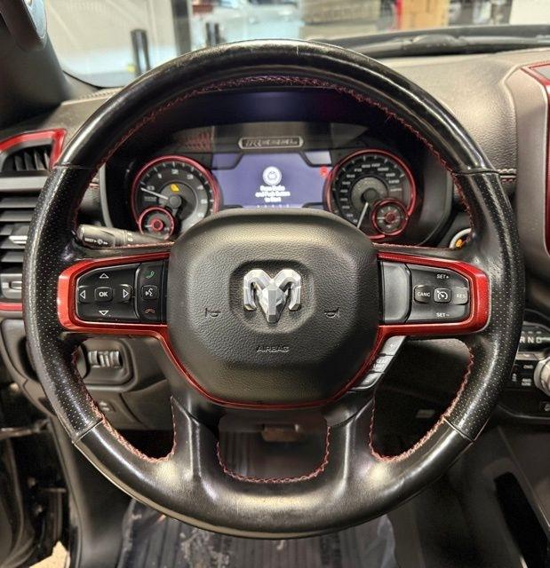 RAM 1500 Rebel 4x4 Crew Cab 5'7" Box 2019