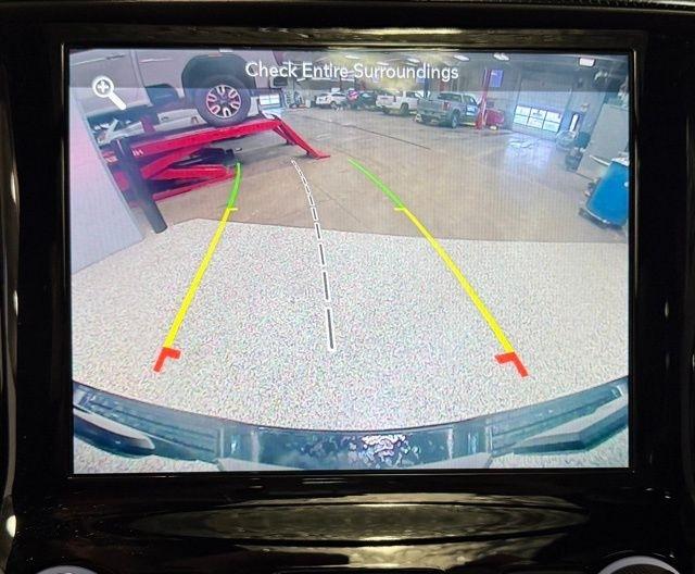 RAM 1500 Rebel 4x4 Crew Cab 5'7" Box 2019