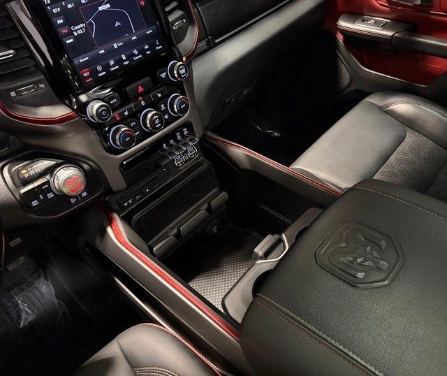 RAM 1500 Rebel 4x4 Crew Cab 5'7" Box 2019