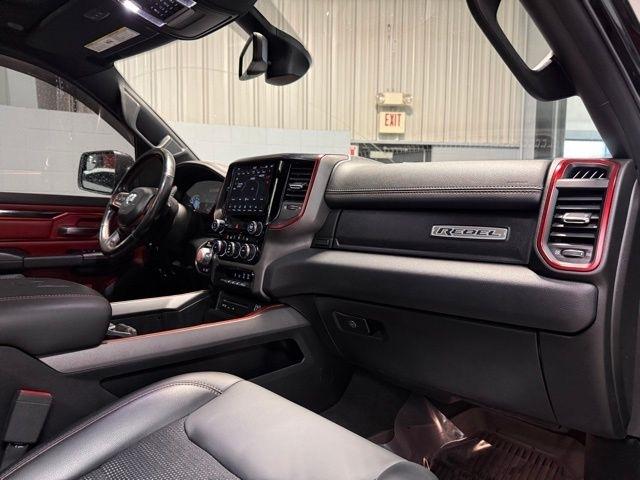 RAM 1500 Rebel 4x4 Crew Cab 5'7" Box 2019