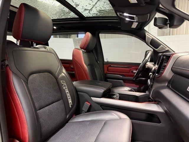 RAM 1500 Rebel 4x4 Crew Cab 5'7" Box 2019