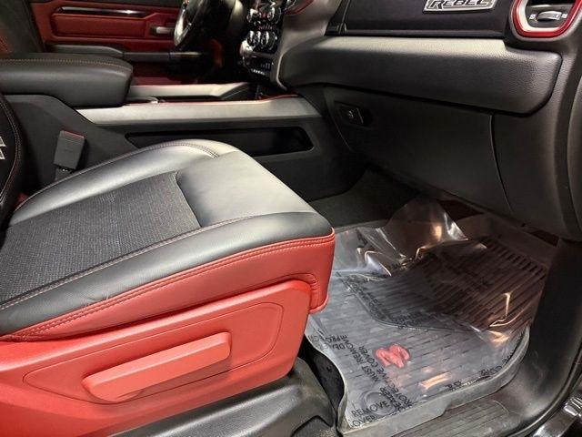 RAM 1500 Rebel 4x4 Crew Cab 5'7" Box 2019