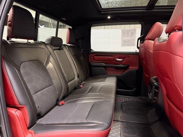 RAM 1500 Rebel 4x4 Crew Cab 5'7" Box 2019